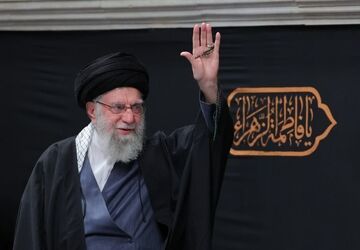 ما نوجوانان راه امام شهیدمان را ادامه می دهیم