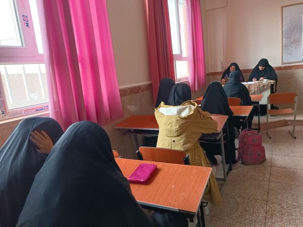 مسابقات قرآن، عترت و نماز دانش‌آموزی در ورامین