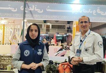آمادگی حوزه سلامت برای مقابله با بحران‌های شیمیایی، بیولوژیک و هسته‌ای ضروری است