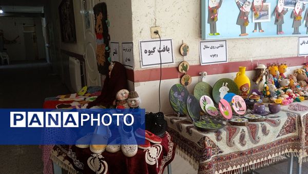 افتتاح پایگاه نهضت سوادآموزی در دبستان شهید نجفی فدافن