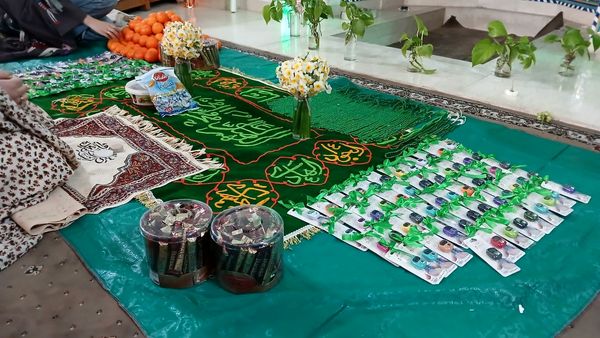 «اعتکاف» سه روز با خدا ؛ یک عمر آرامش