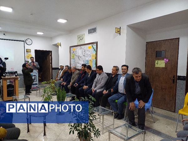 افتتاح مدرسه غیردولتی آروند شیروان