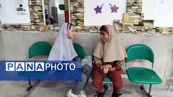 بوی ماه مهر در مدرسه ما / روایتی تصویری از روز اول مهرماه