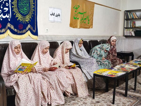 سه روز مهمان خانه خدا در مسجد جواهری 