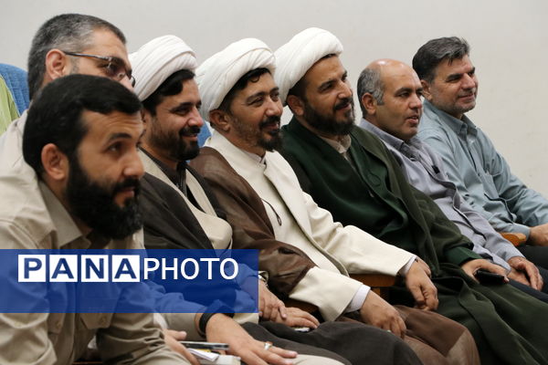 جشن میلاد حضرت محمد(ص) در مسجد صاحب الزمان آشخانه