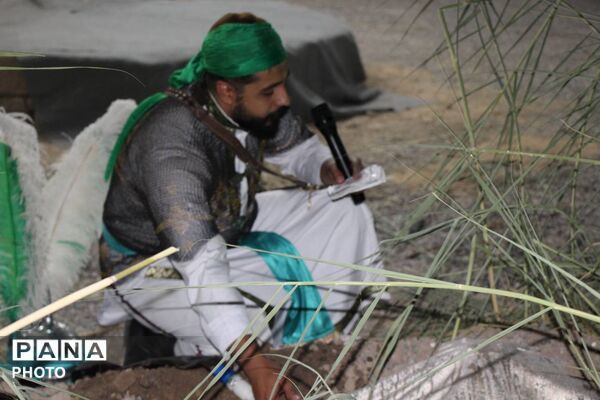 سملقان در آغوش سوگ