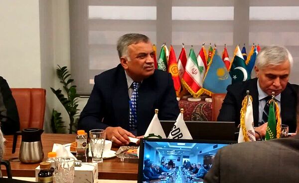 حضور نمایندگان ۹ کشور اسلامی عضو سازمان امنیت غذایی در البرز