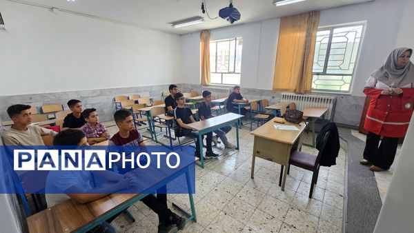 کلاس‌های اوقات فراغت در شهرستان خلیل آباد