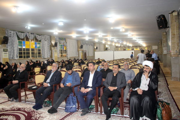 گردهمایی سفیران علوی شهرستان بوشهر