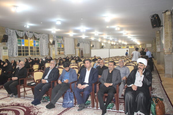 گردهمایی سفیران علوی شهرستان بوشهر