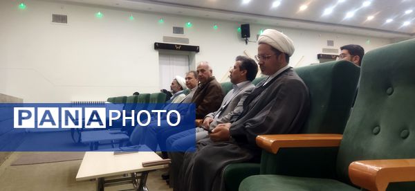 کارگاه توجیهی آموزشی معاونین و مربیان پرورشی کاشمر