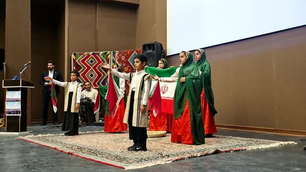 همایش روستا و عشایر در لردگان 