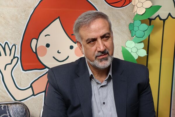 غنچه های بهارستانی آغاز سال تحصیلی را جشن گرفتند