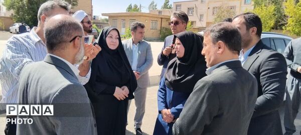 سفر معاون وزیر آموزش و پرورش به دهگلان؛ بازدید از مراکز علمی، فرهنگی و تربیتی 