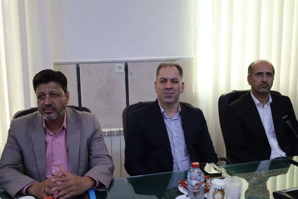 سیصد و چهل و دومین جلسه شورای آموزش و پرورش یزد 