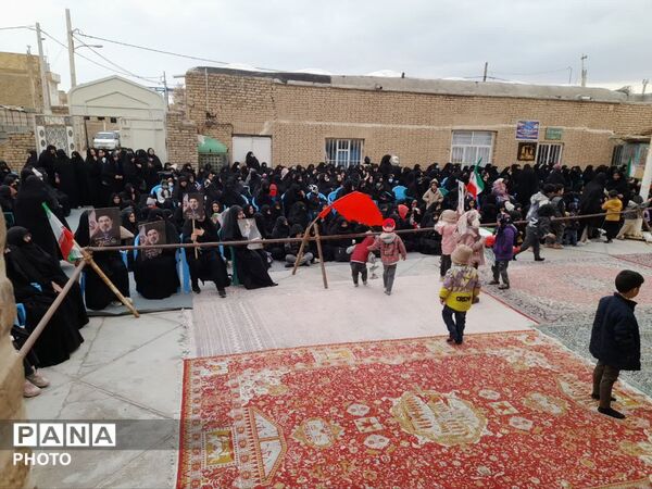 عزاداری و عشق‌ورزی به اهل‌بیت (ع) در آیین علویون گناباد