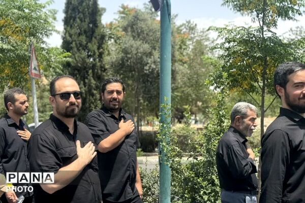  نوای یا عباس و یا حسین در کوچه‌های شهر؛ تاسوعا و عاشورای حسینی در اندیشه فاز ۲؛