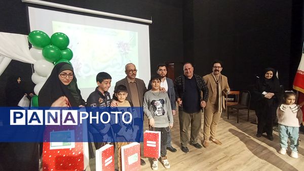 ویژه برنامه جشن نیمه شعبان در فرهنگسرای سلمان هراتی شهرستان ملارد