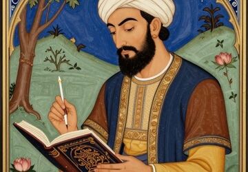 اول اردیبهشت، بوی ماندگار کلام سعدی در باغ جان‌ها می‌پیچد