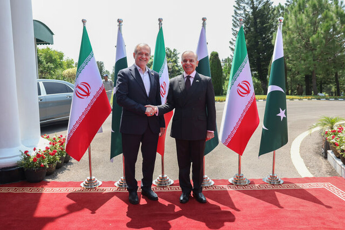 فصل نوینی از روابط ایران و پاکستان آغاز شده است