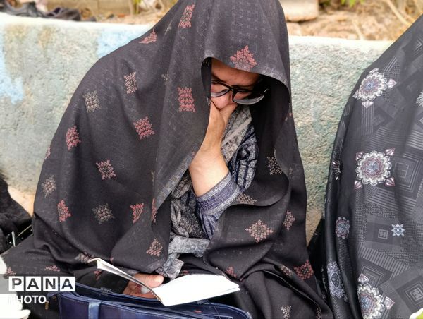 دعای روز عرفه در گلباف
