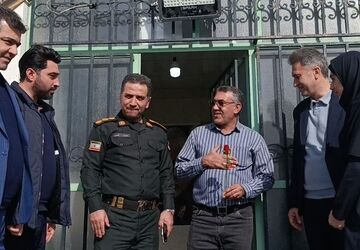 هم‌صدایی نسل آینده با حافظان امنیت