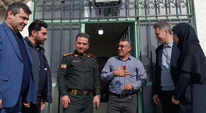 هم‌صدایی نسل آینده با حافظان امنیت