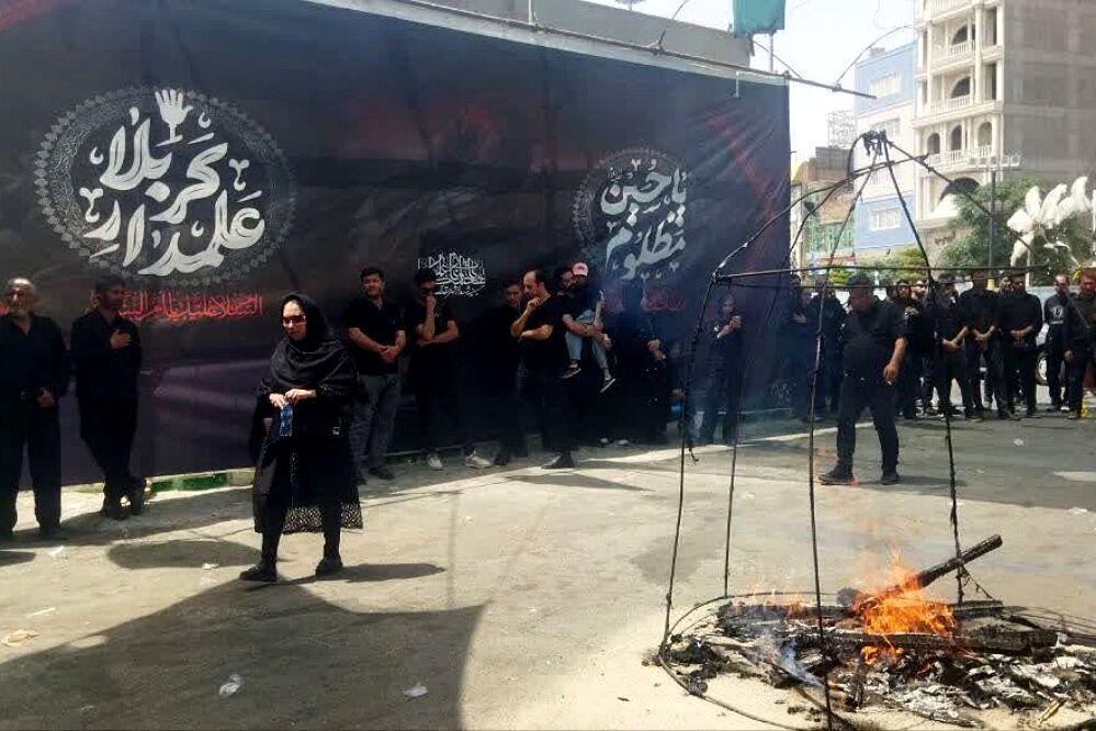 پیشوا در آتش داغ کربلا؛ خیمه‌ها سوختند، دل‌ها شعله‌ور شد