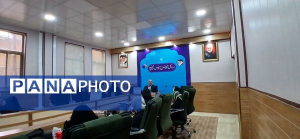 کارگاه مهارت خبرنگاری دانش‌آموزان مدارس شاهد قم