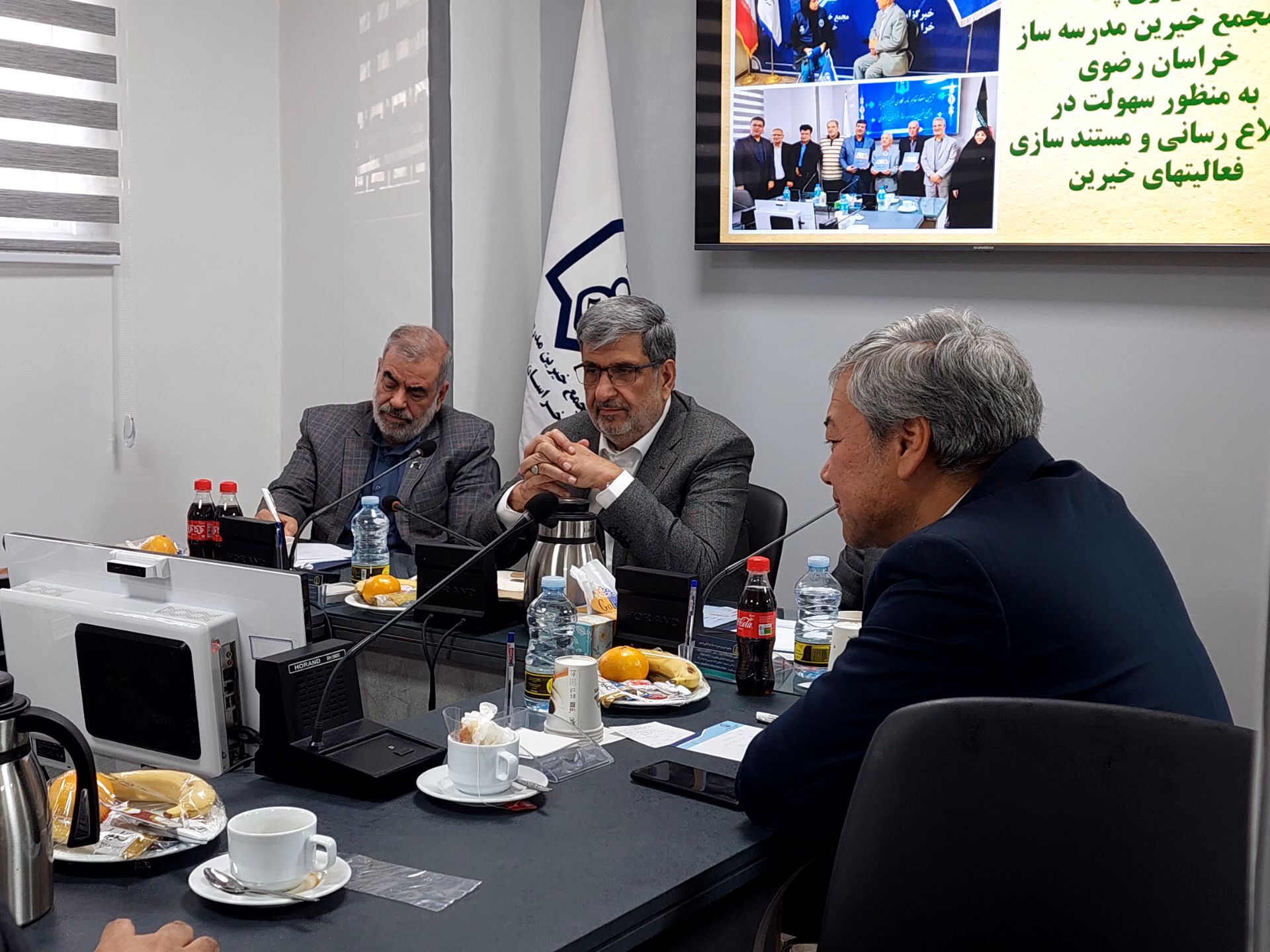 مدرسه سازی سرمایه گذاری در اقتدار کشور است