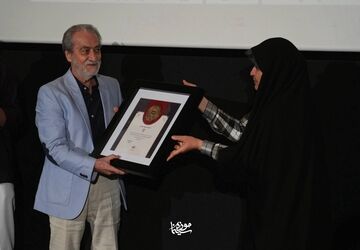 از عوامل «دوئل» در موزه سینمای ایران تجلیل شد