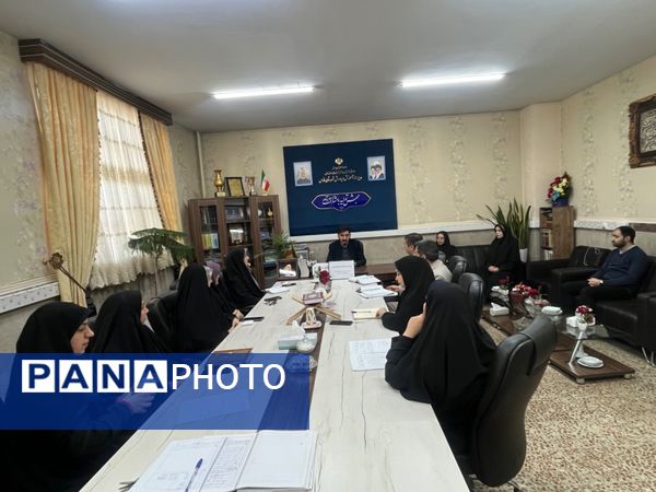 برگزاری جلسه ستاد گرامیداشت دهه فجر 