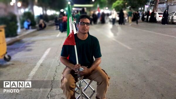 نیشابور؛ میعادگاه استقامت در مسجد جامع