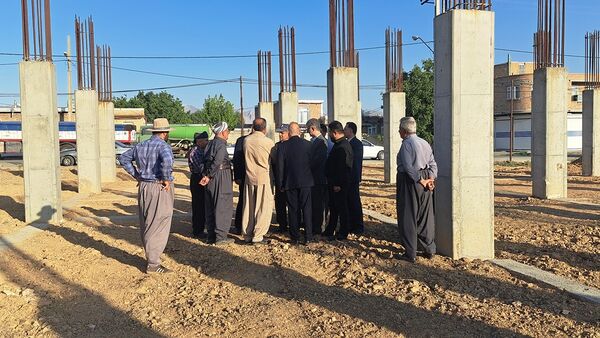 سفر یک روزه مدیرکل آموزش و پرورش آذربایجان غربی به شهرستان پیرانشهر