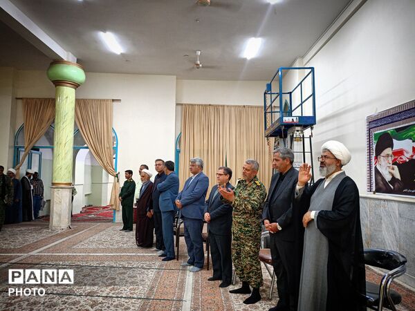 مراسم بزرگداشت ارتحال امام خمینی 