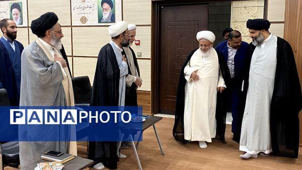 افتتاحیه سال تحصیلی جدید حوزه علمیه یزد