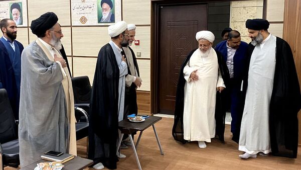 افتتاحیه سال تحصیلی جدید حوزه علمیه یزد