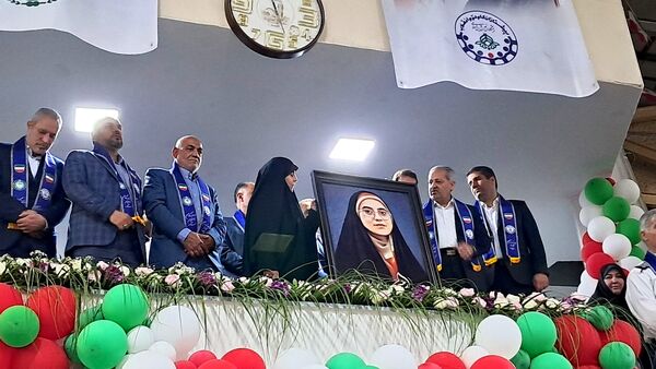 جشن بیست‌و‌ششمین سالروز تاسیس سازمان دانش‌آموزی 