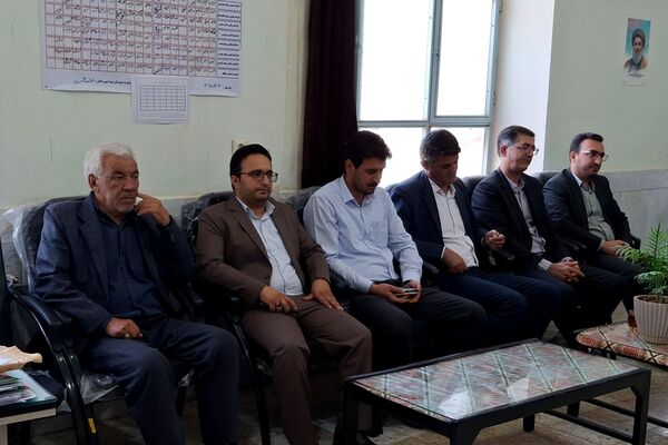  «زنگ مهر» در لردگان نواخته شد