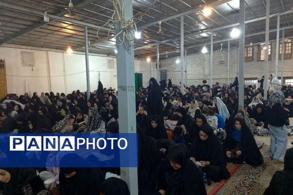 برگزاری مراسم پرفیض احیای شب‌های قدر در حرم مطهر امامزاده جعفربن موسی الکاظم (ع)