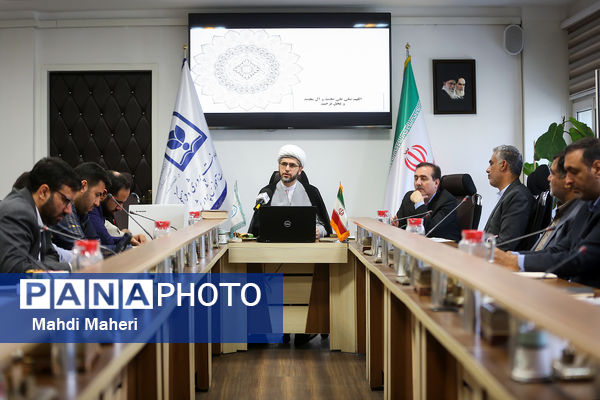 جلسه اوقات فراغت دانش‌آموزان1403