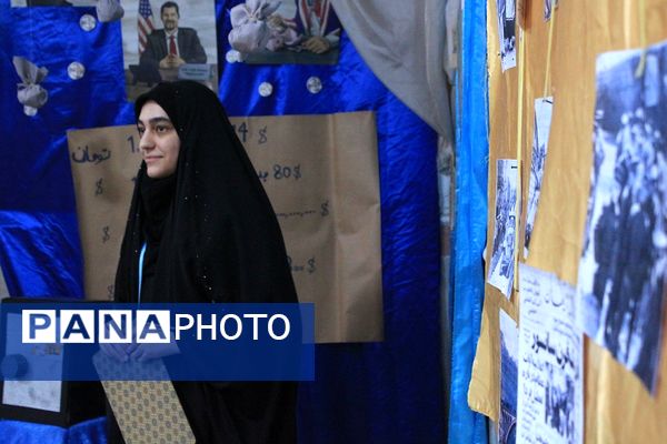 افتتاحیه «مدرسه انقلاب» در مدرسه تقوی‌پیشگان بهارستان‌دو