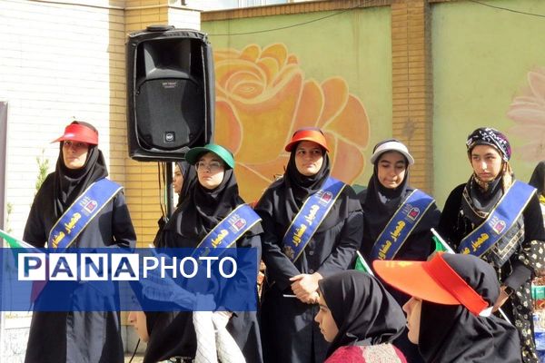 مسئولیت‌پذیری از جنس مدرسه