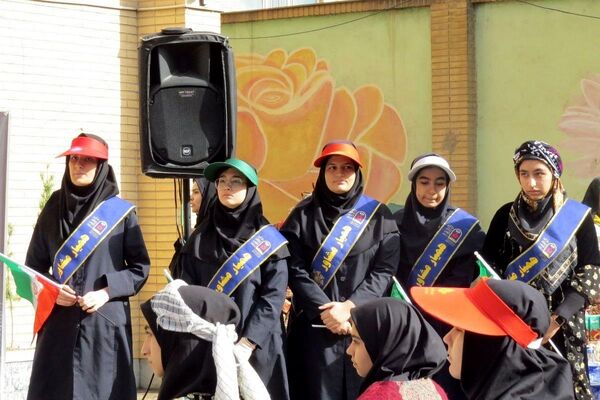 مسئولیت‌پذیری از جنس مدرسه