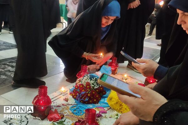 گرامی داشت سالگرد شهید قدس «مصطفی صالحی مقدم»