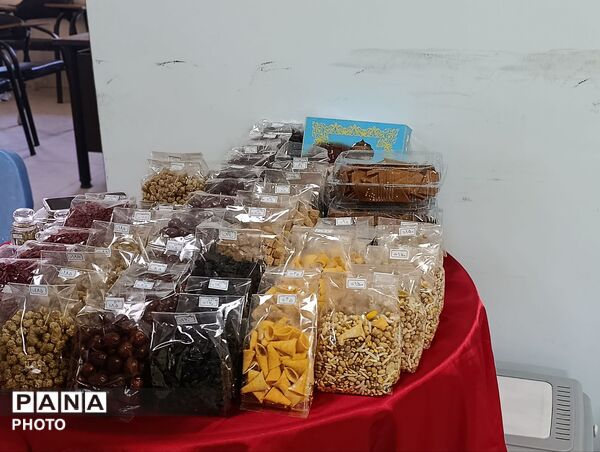 نمایشگاه صنایع دستی در فرهنگسرای شهروند 