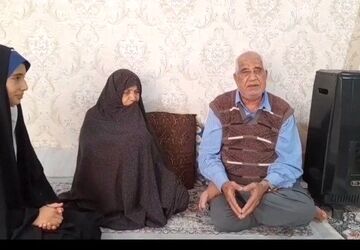 حرف‌های دل یک پدر