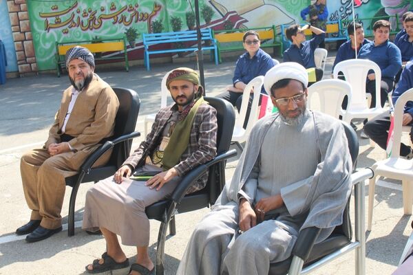 هفتمین آیین همبستگی با کودکان و نوجوانان فلسطینی