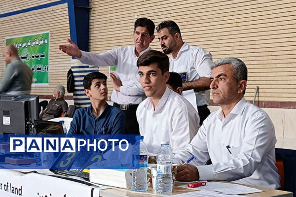 برگزاری مسابقات تکواندو قهرمانی آزاد کیوروگی خردسالان در مریوان