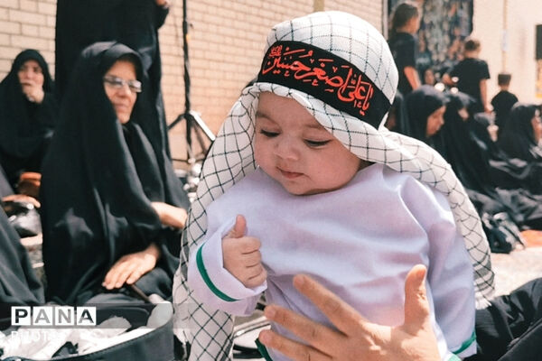همایش شیرخوارگان حسینی در صغاد؛ مکتب پرورش سربازان امام زمان(عج)
